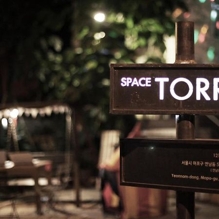 Space Torra Seoul Eksteriør billede
