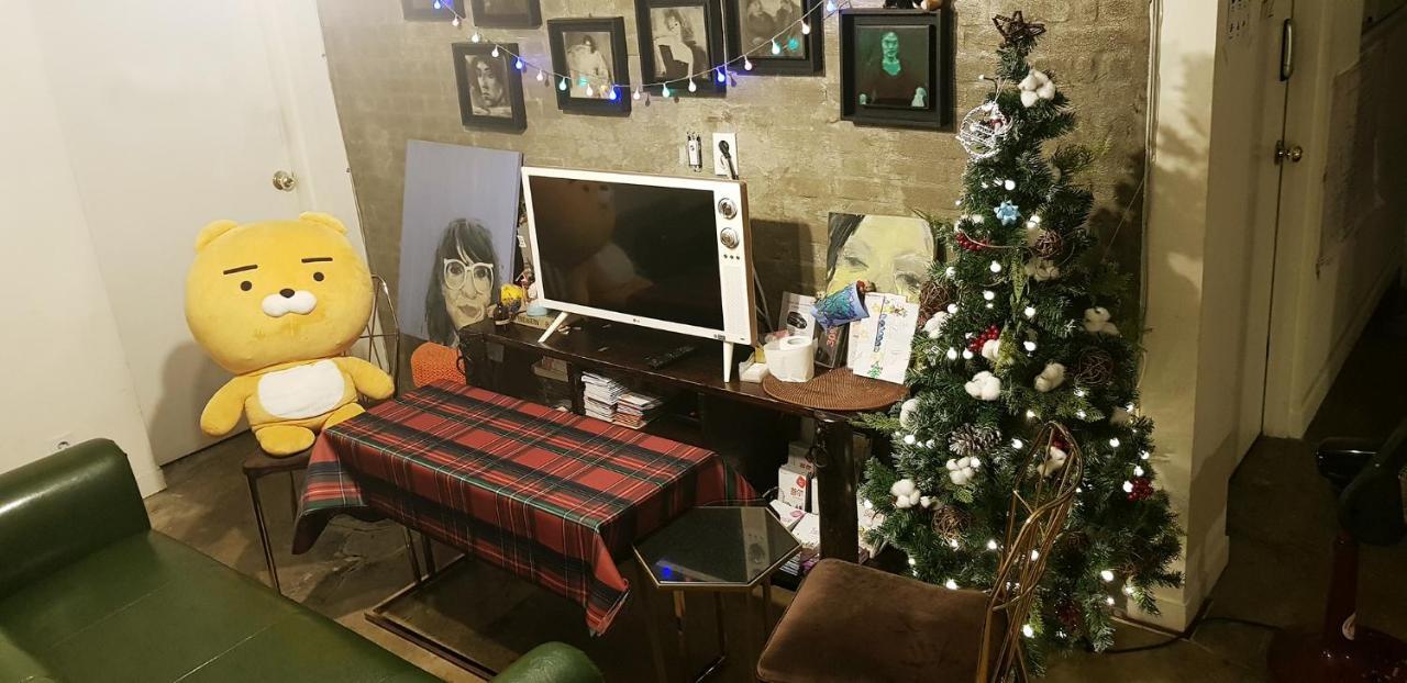 Space Torra Seoul Eksteriør billede