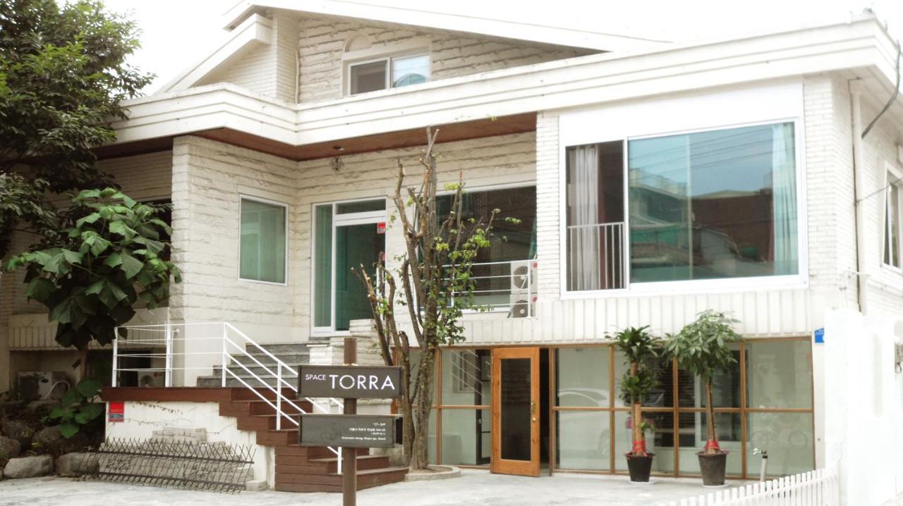 Space Torra Seoul Eksteriør billede